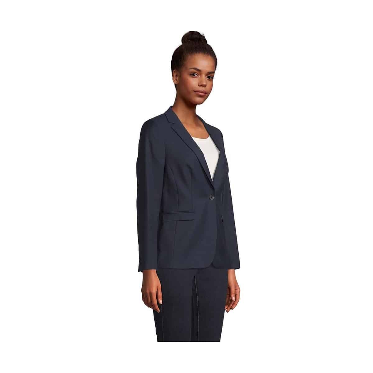 MARIUS WOMEN SUIT JACKET MARIUS WOMEN n03165-nh-side