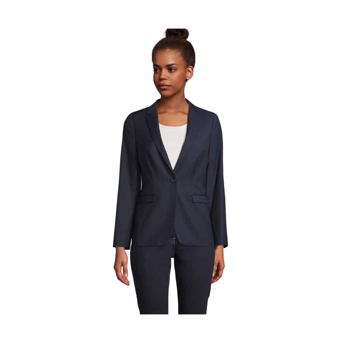 MARIUS WOMEN SUIT JACKET MARIUS WOMEN n03165-nh
