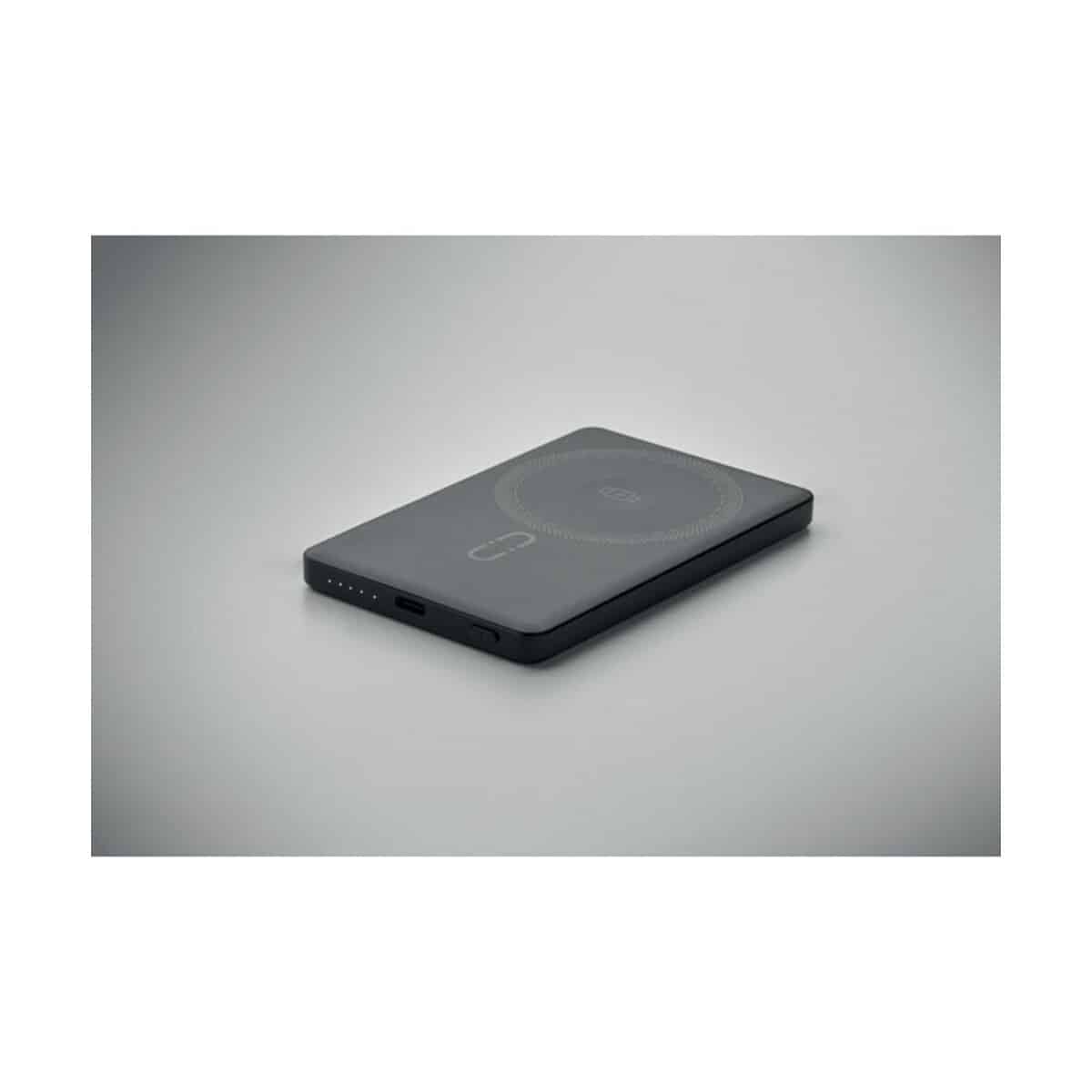 Magnetyczny powerbank Core 5000 mAh 15 W mo3179-03-open