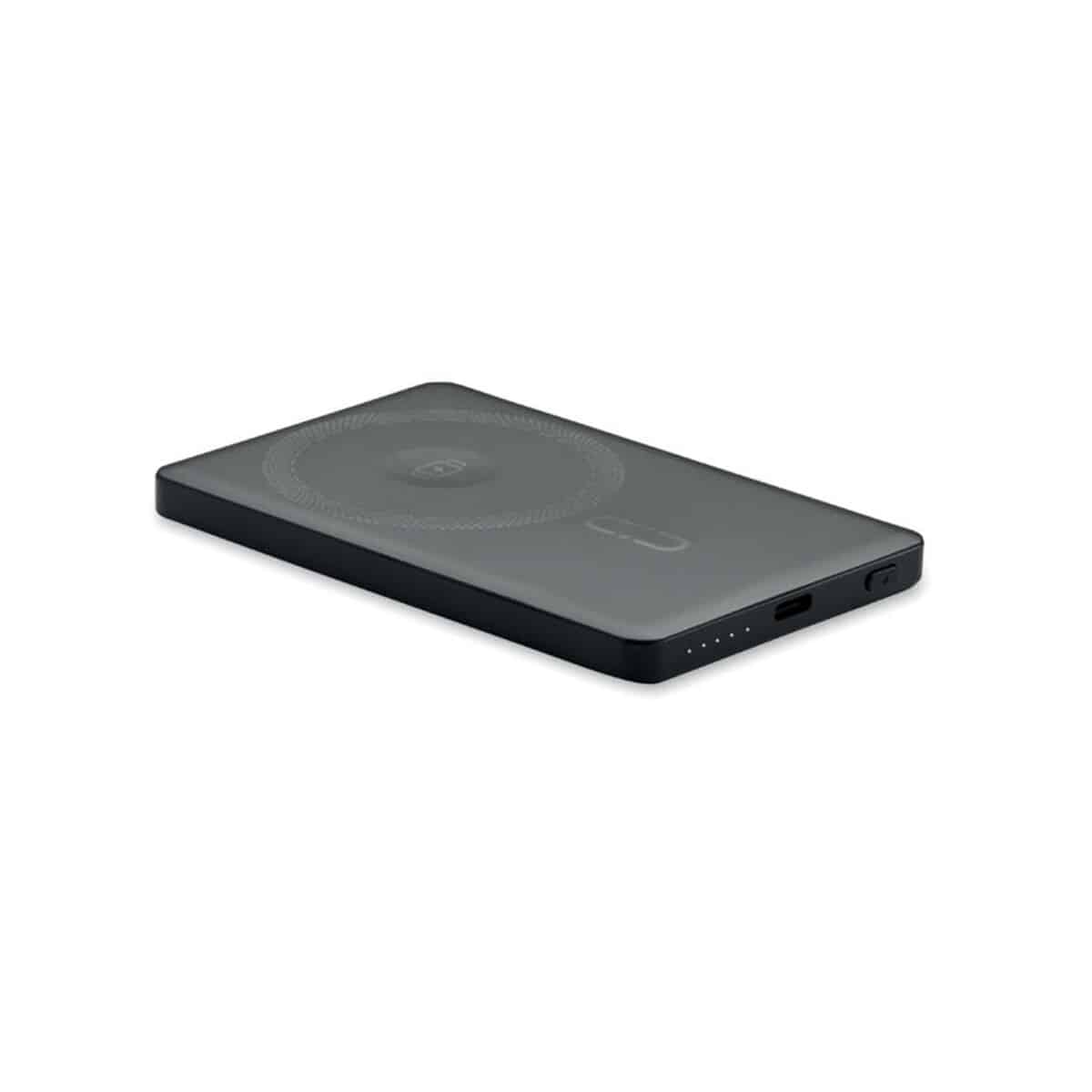 Magnetyczny powerbank Core 5000 mAh 15 W mo3179-03
