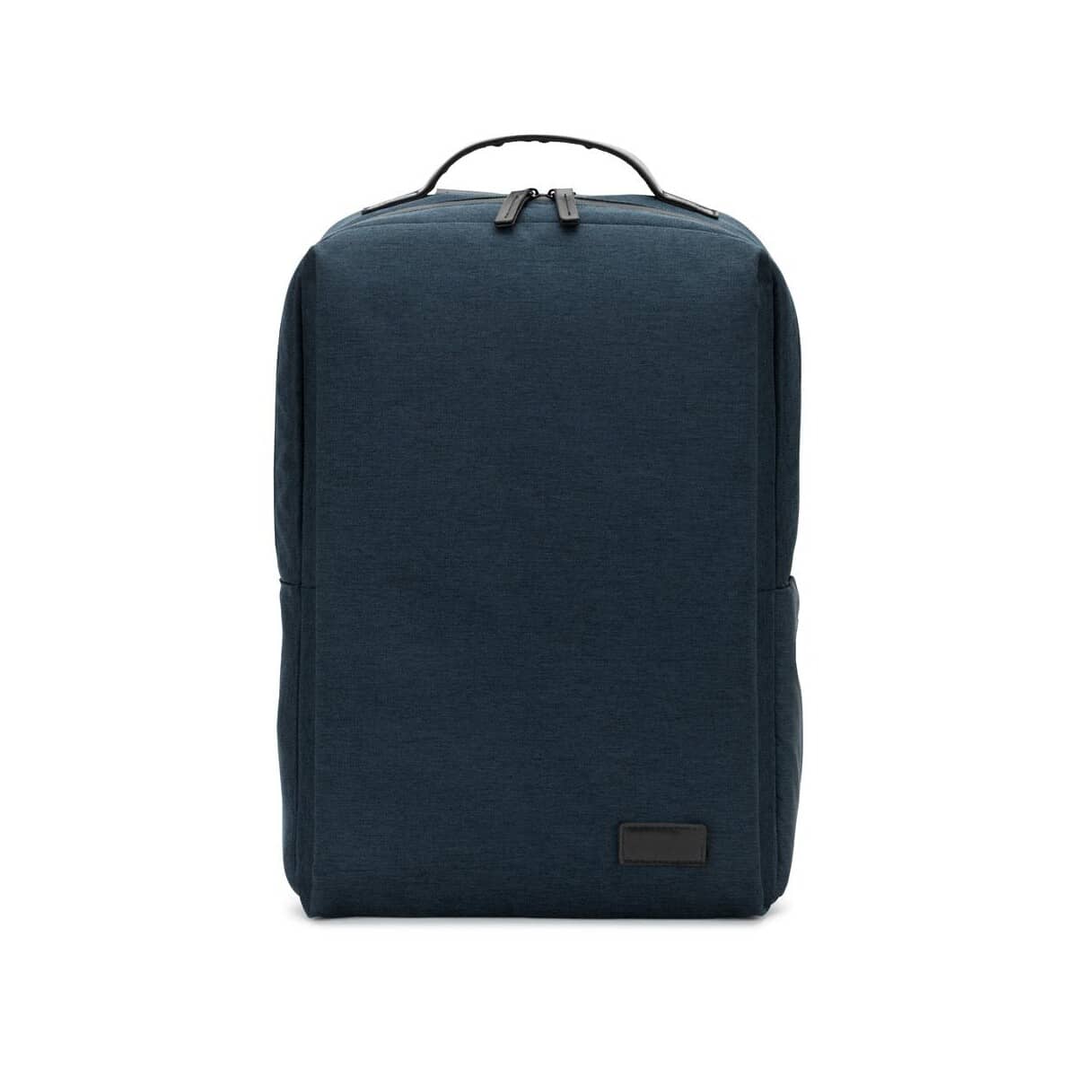 GLASGOW. Plecak na laptopa (17") wykonany z poliestru o wysokiej gęstości 600D pochodzącego z recyklingu (20L) 92542_104-a