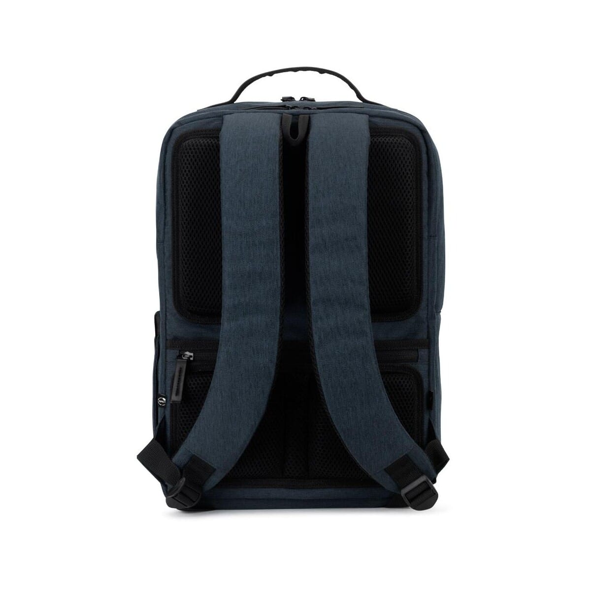 GLASGOW. Plecak na laptopa (17") wykonany z poliestru o wysokiej gęstości 600D pochodzącego z recyklingu (20L) 92542_104-b
