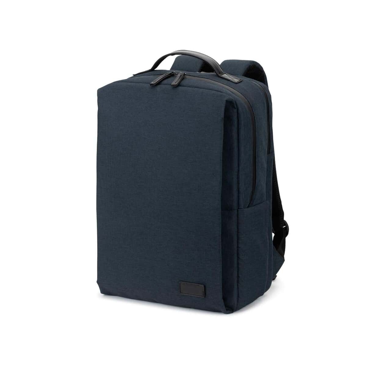 GLASGOW. Plecak na laptopa (17") wykonany z poliestru o wysokiej gęstości 600D pochodzącego z recyklingu (20L) 92542_104-c