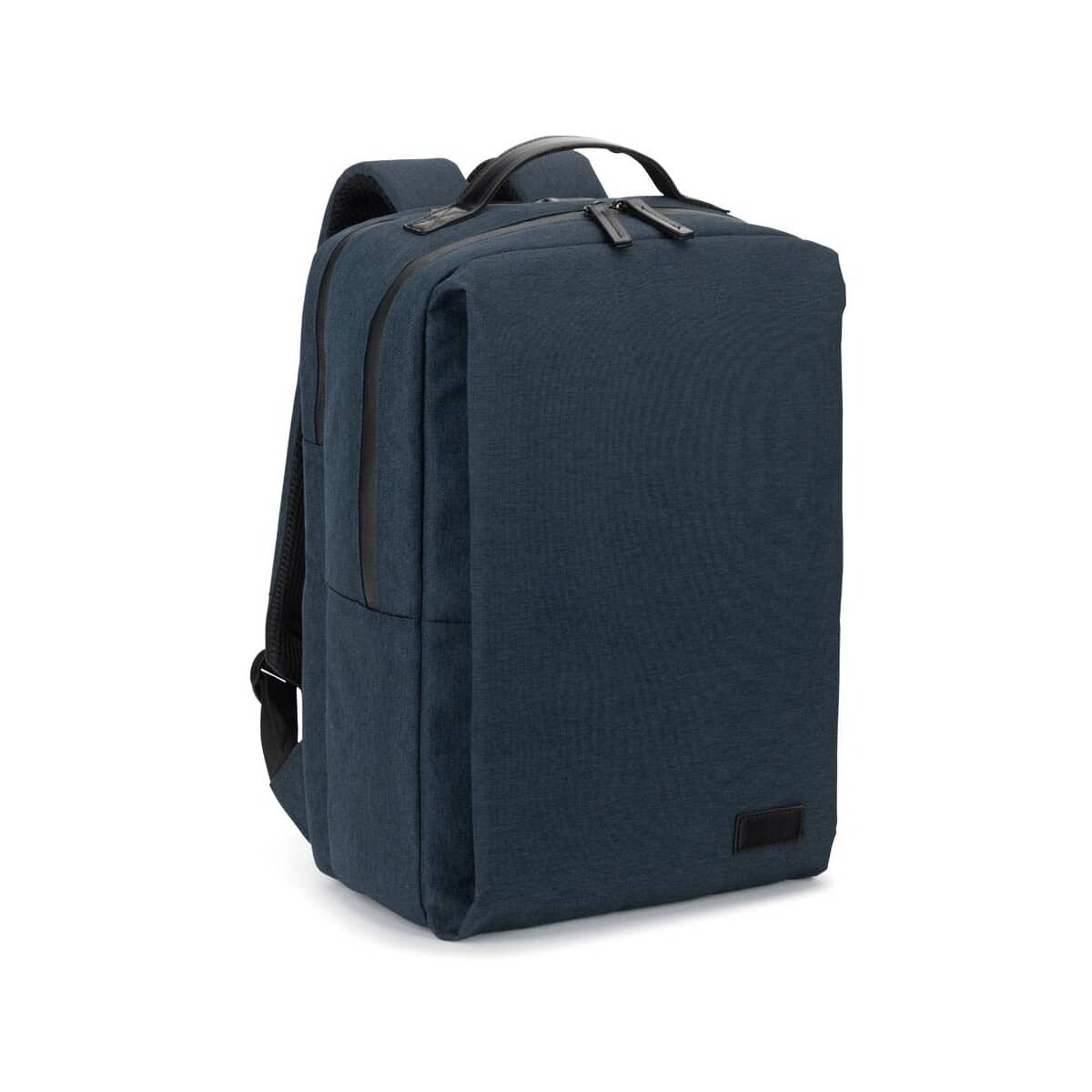 GLASGOW. Plecak na laptopa (17") wykonany z poliestru o wysokiej gęstości 600D pochodzącego z recyklingu (20L) 92542_104