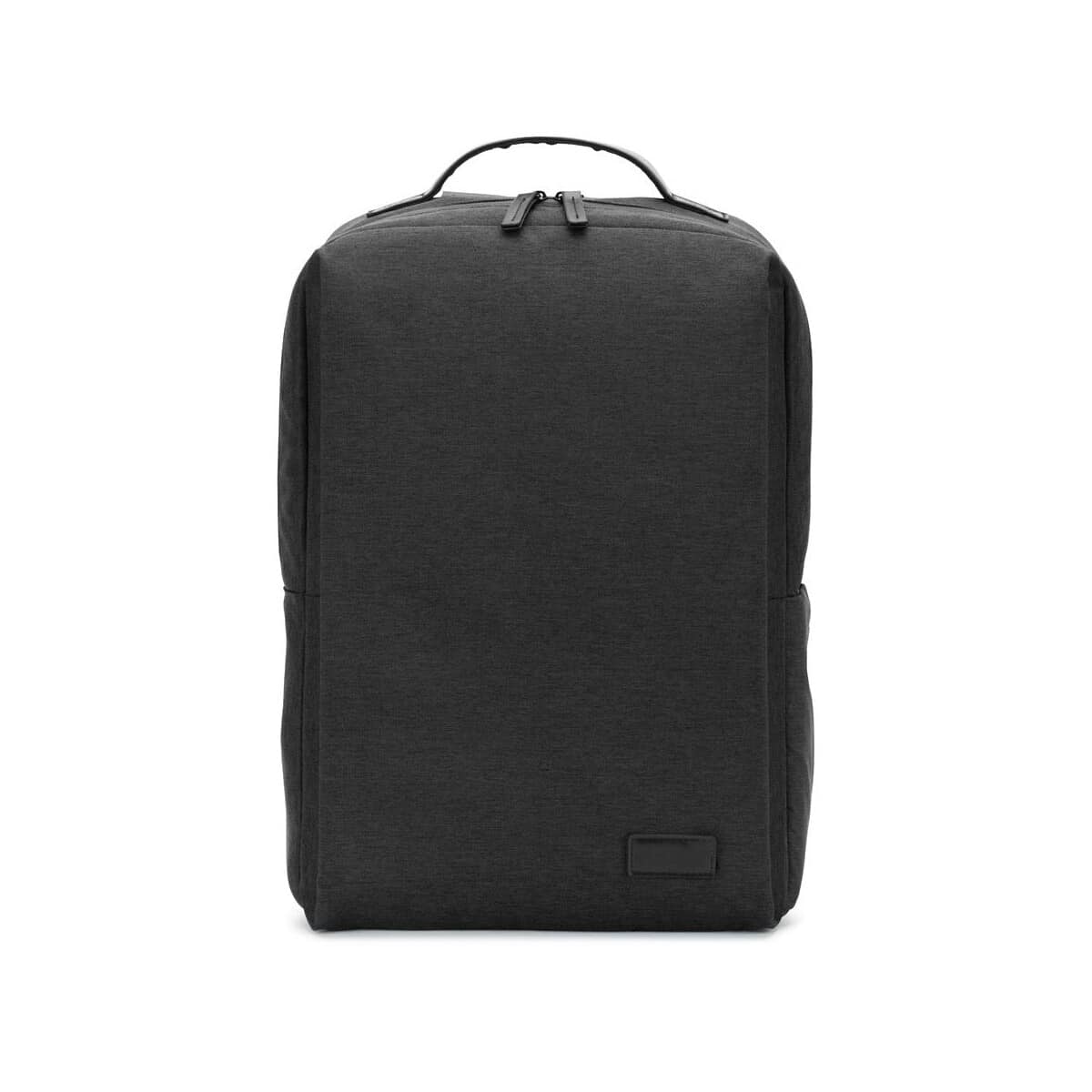 GLASGOW. Plecak na laptopa (17") wykonany z poliestru o wysokiej gęstości 600D pochodzącego z recyklingu (20L) 92542_133-a