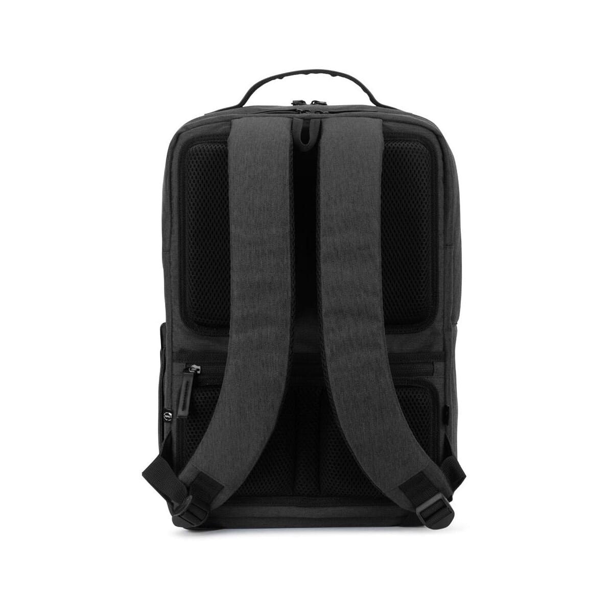 GLASGOW. Plecak na laptopa (17") wykonany z poliestru o wysokiej gęstości 600D pochodzącego z recyklingu (20L) 92542_133-b