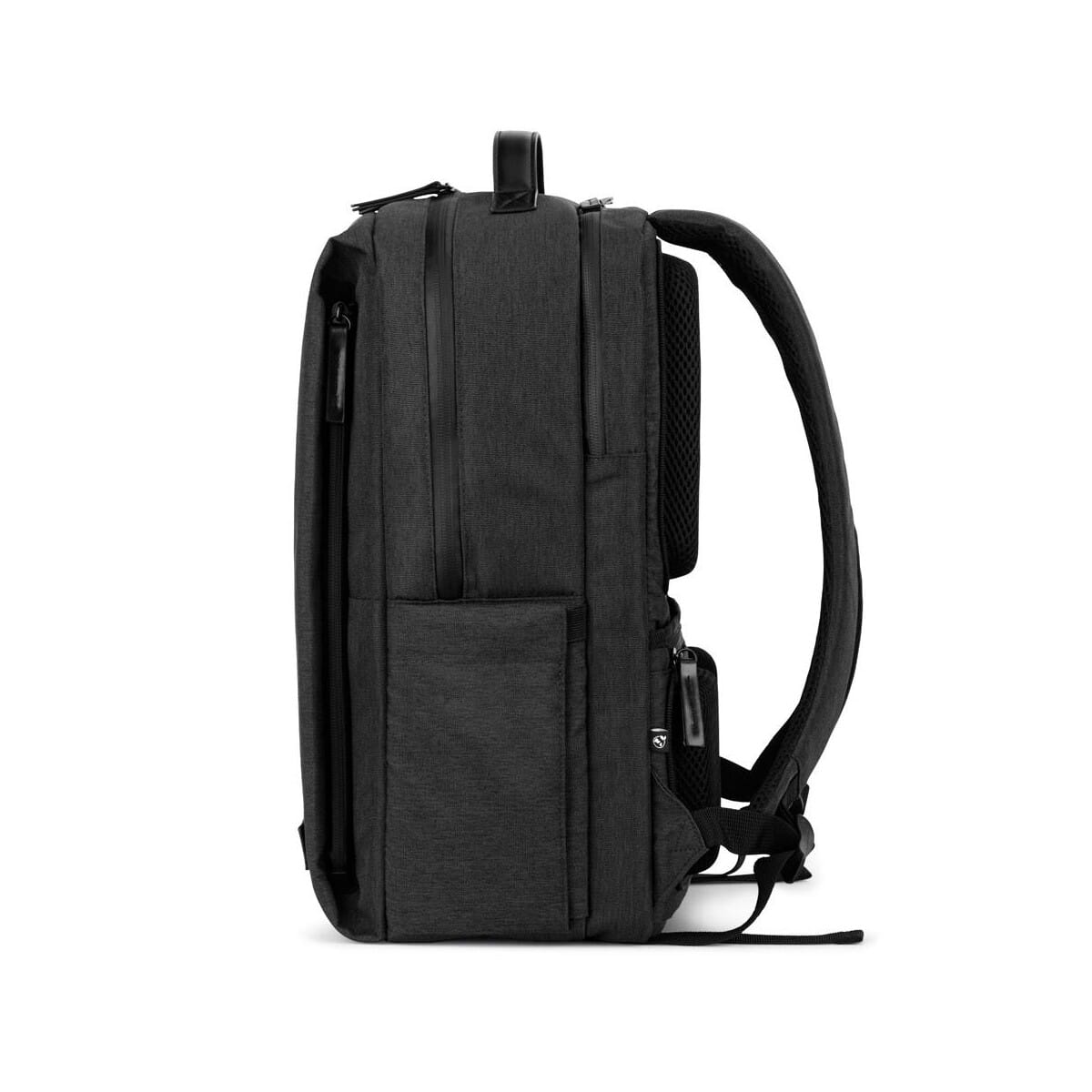 GLASGOW. Plecak na laptopa (17") wykonany z poliestru o wysokiej gęstości 600D pochodzącego z recyklingu (20L) 92542_133-e